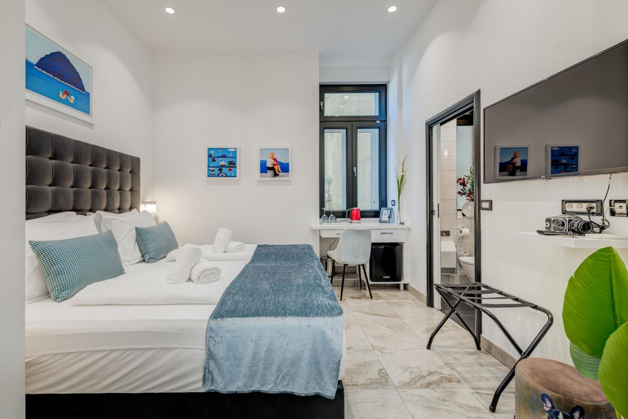Tango Luxury Rooms สปลิท ภายนอก รูปภาพ