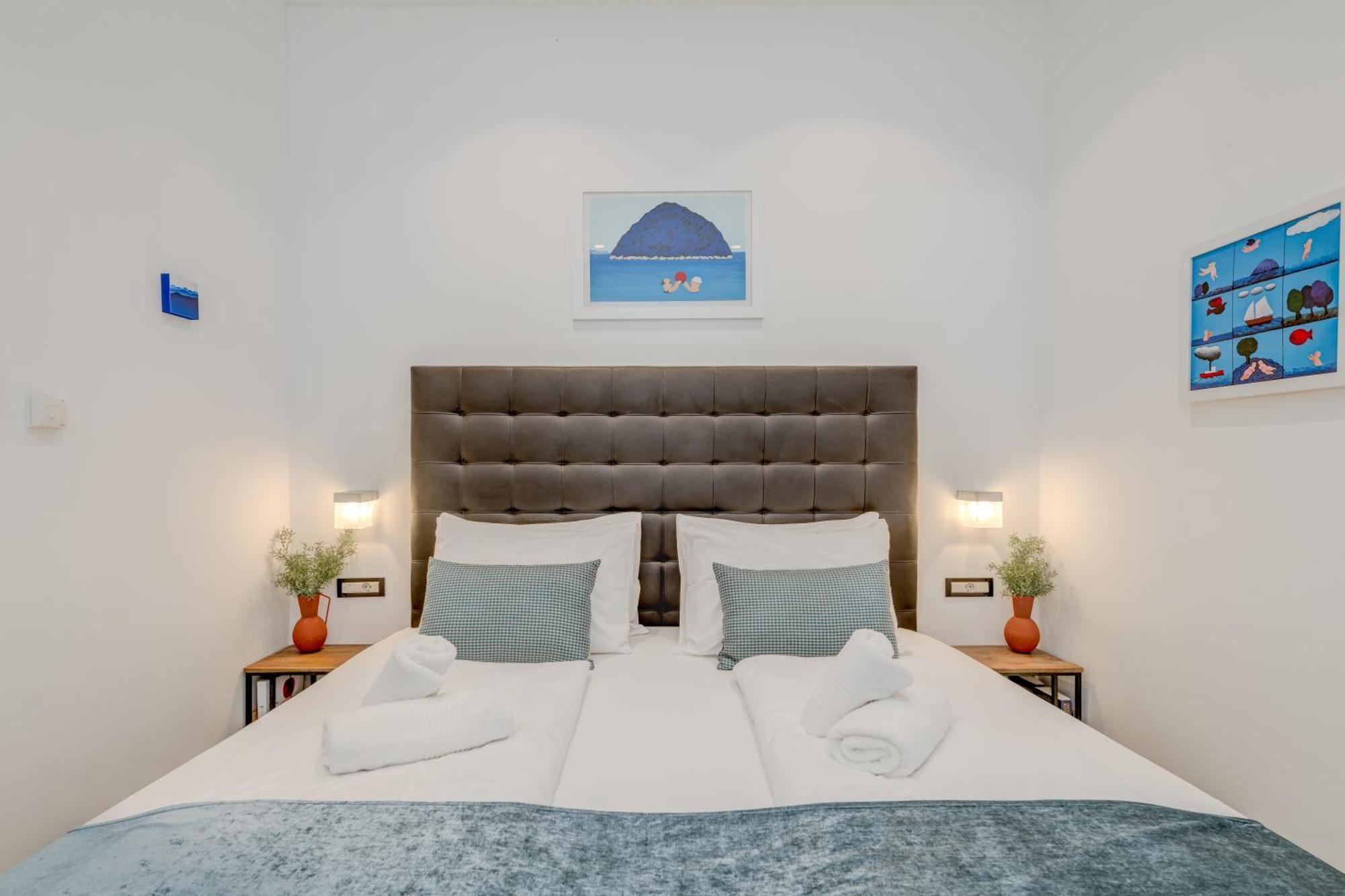 Tango Luxury Rooms สปลิท ภายนอก รูปภาพ