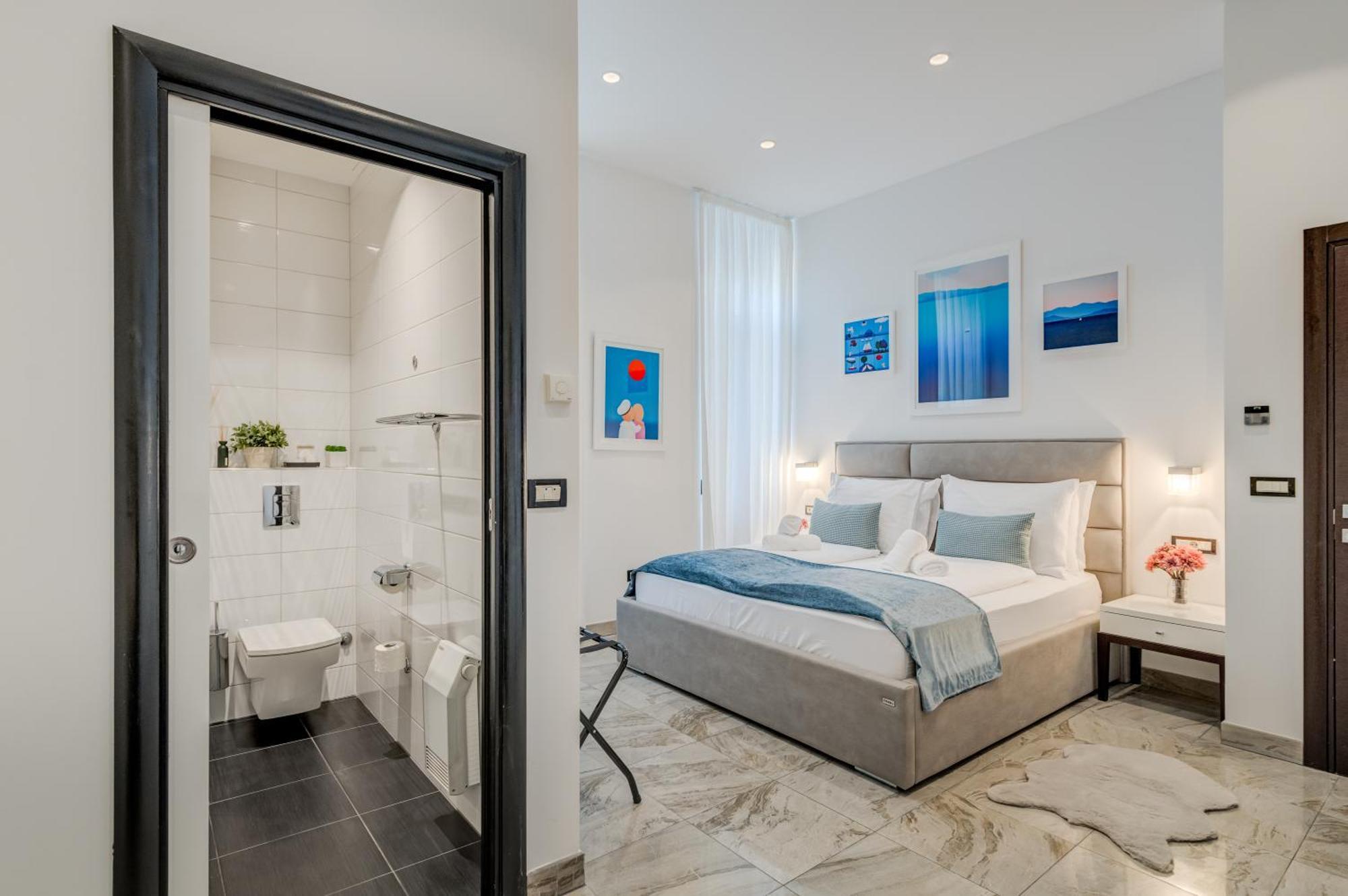 Tango Luxury Rooms สปลิท ภายนอก รูปภาพ