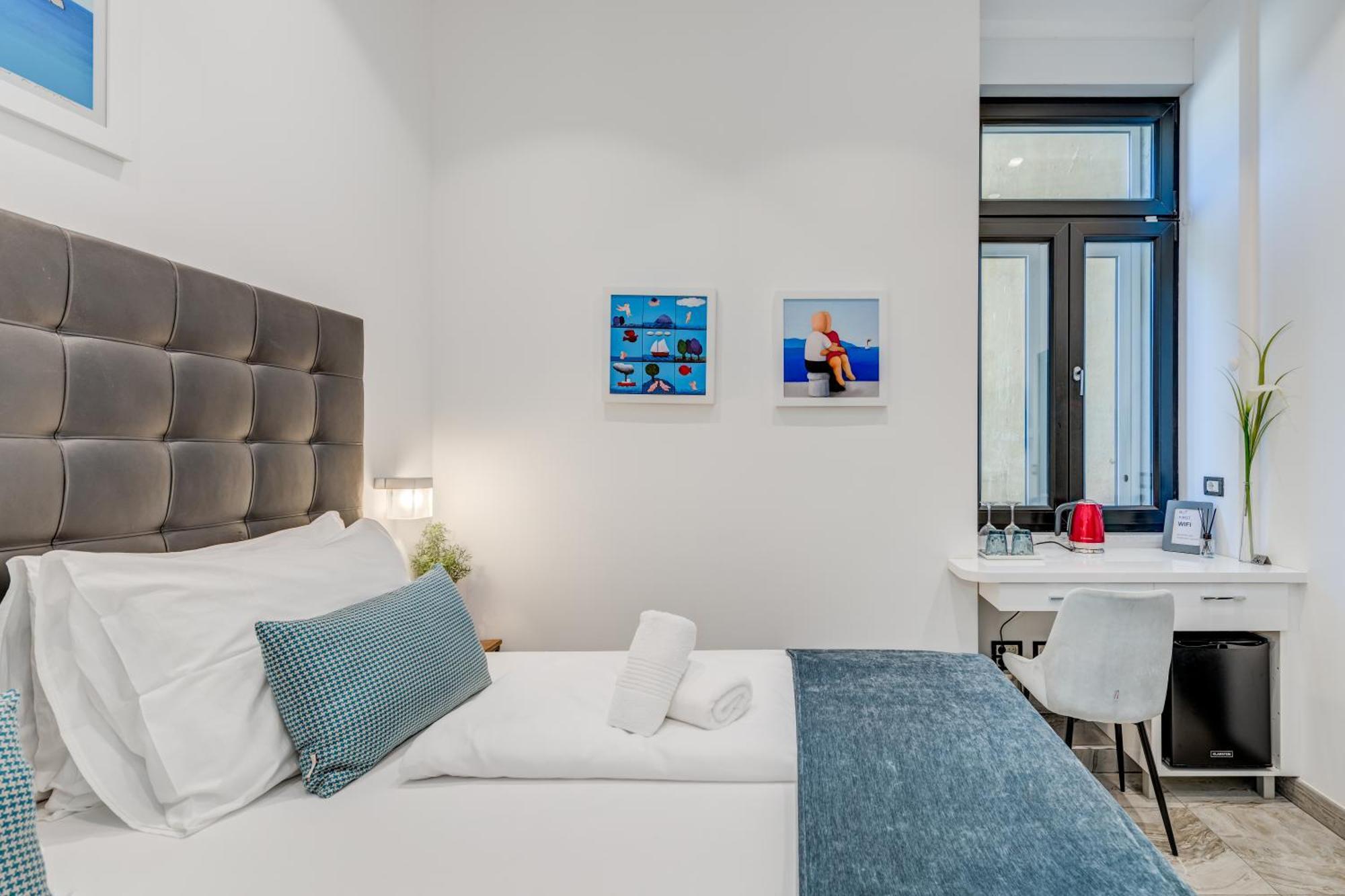 Tango Luxury Rooms สปลิท ภายนอก รูปภาพ